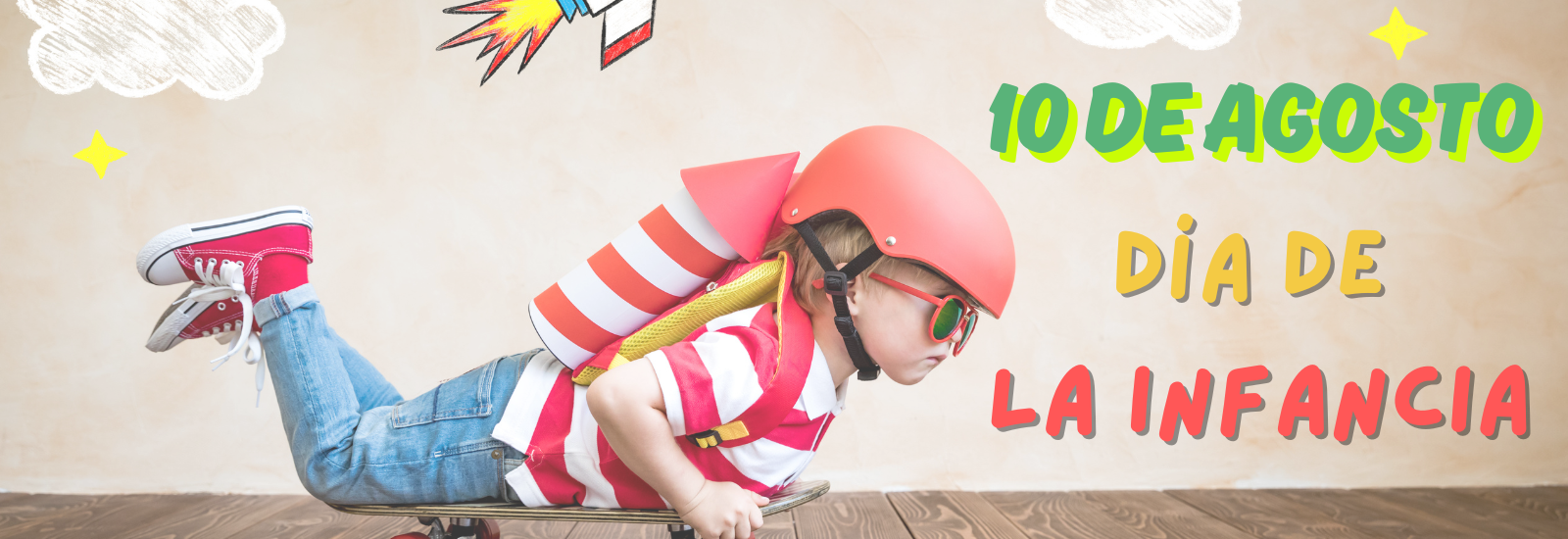 BANNER DIVERLANDIA DÍA DEL NIÑO