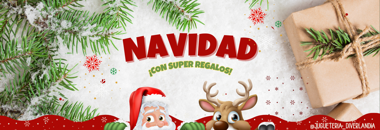 BANNER DIVERLANDIA NAVIDAD